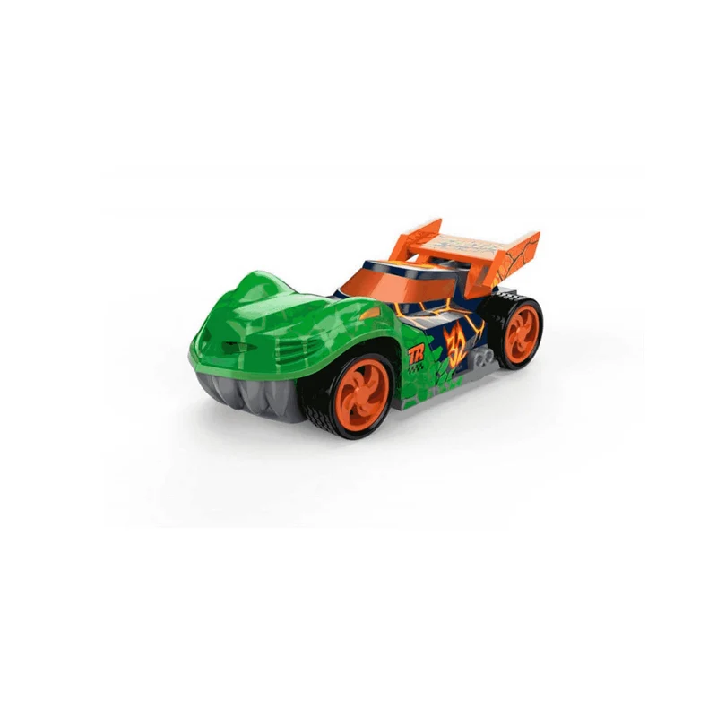 Juguete Tracers Mix & Race Volcanosaurus