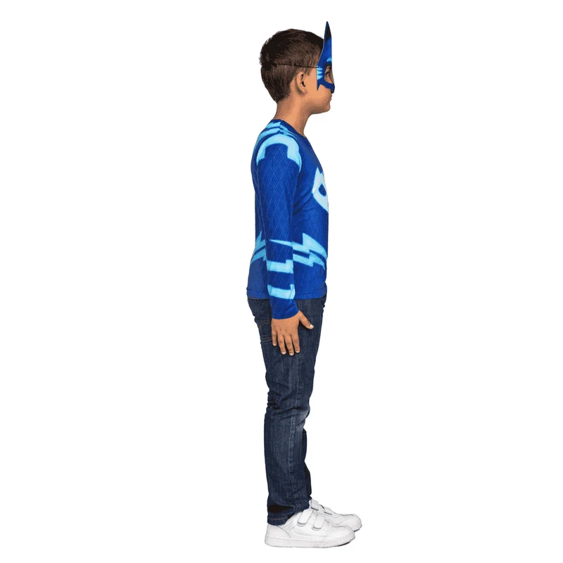 Disfraz de Catboy 5-6 años infantil