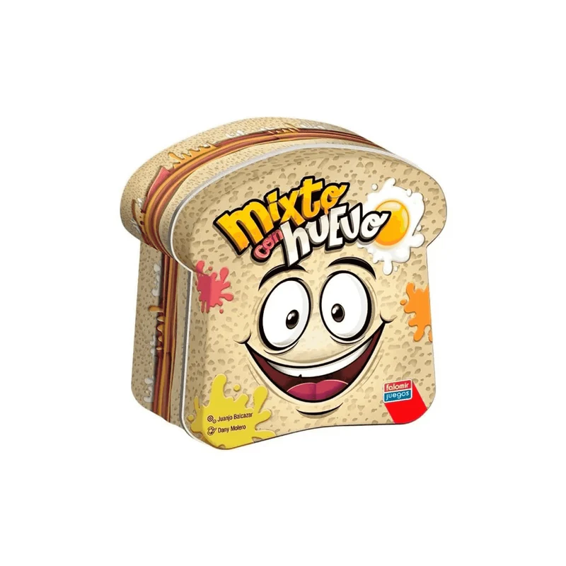 Mixto con Huevo