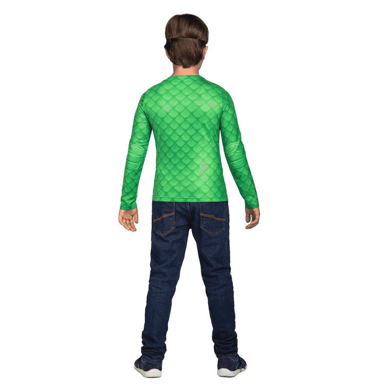 Disfraz de Gekko 3-4 años infantil