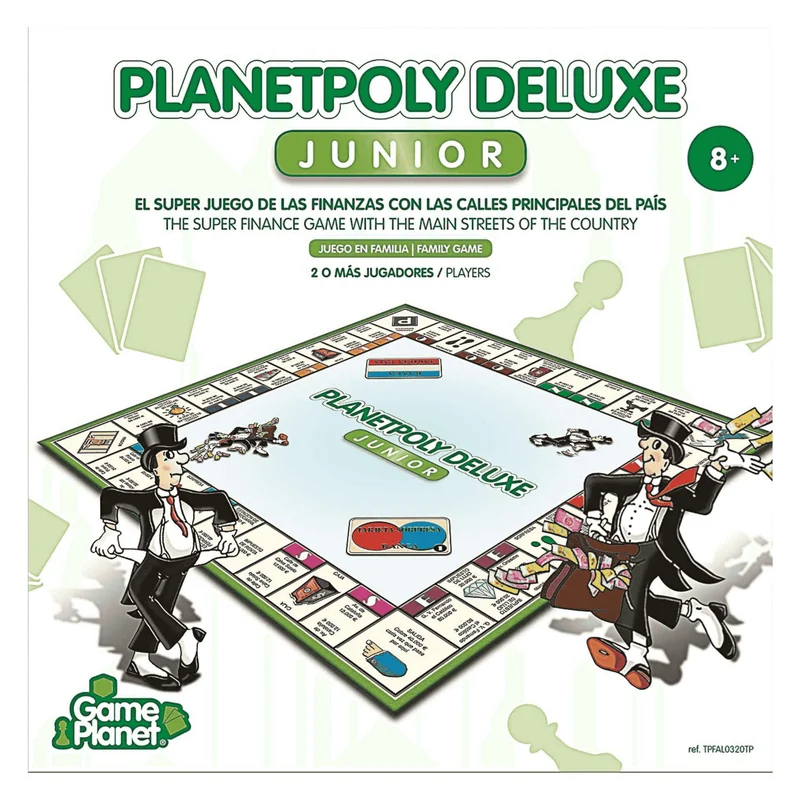 Planetpoly Deluxe