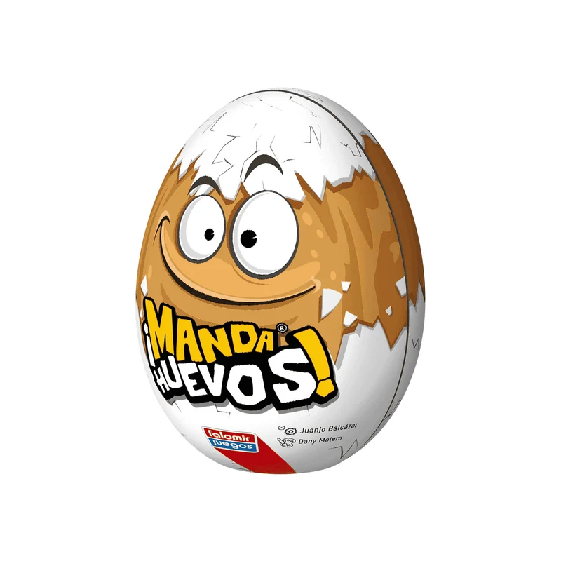 Juego Manda Huevos