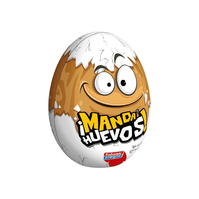 Juego Manda Huevos