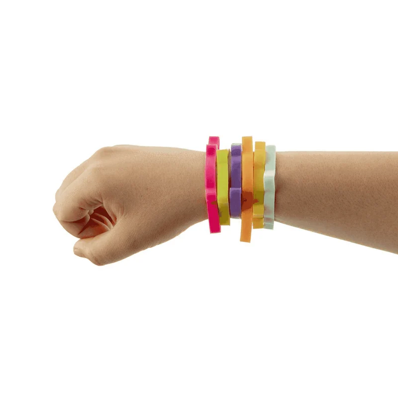 Pulseras Animales Silicona Diferentes Modelos