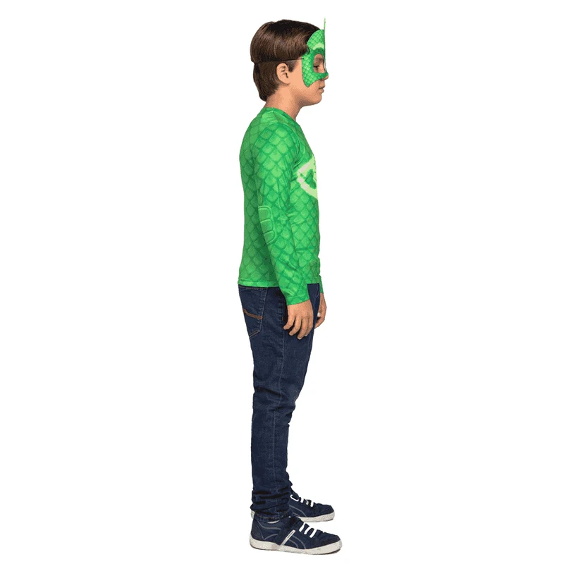 Disfraz de Gekko 7-8 años infantil