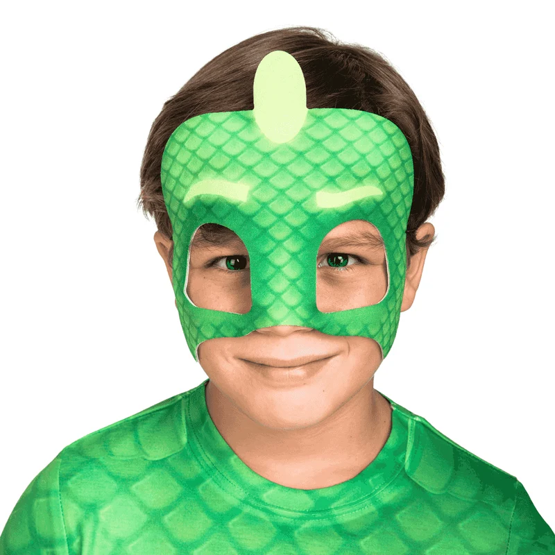 Disfraz de Gekko 7-8 años infantil