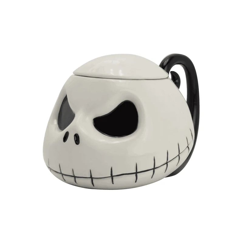 Taza 3D The Nightmare Before Christmas Jack Disney