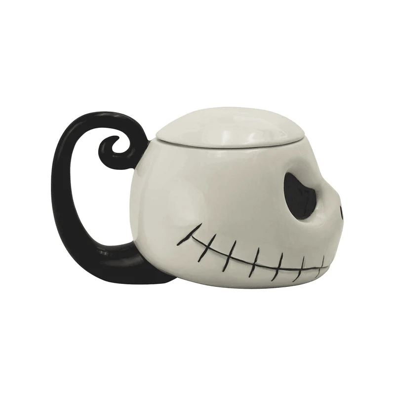 Taza 3D The Nightmare Before Christmas Jack Disney