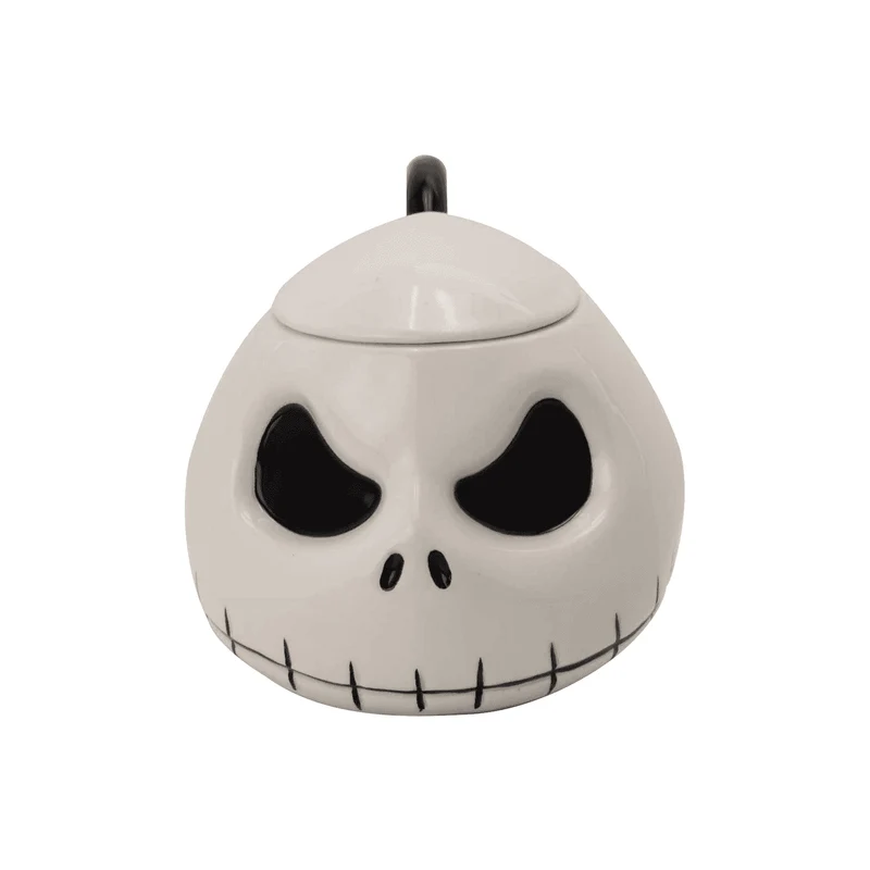 Taza 3D The Nightmare Before Christmas Jack Disney