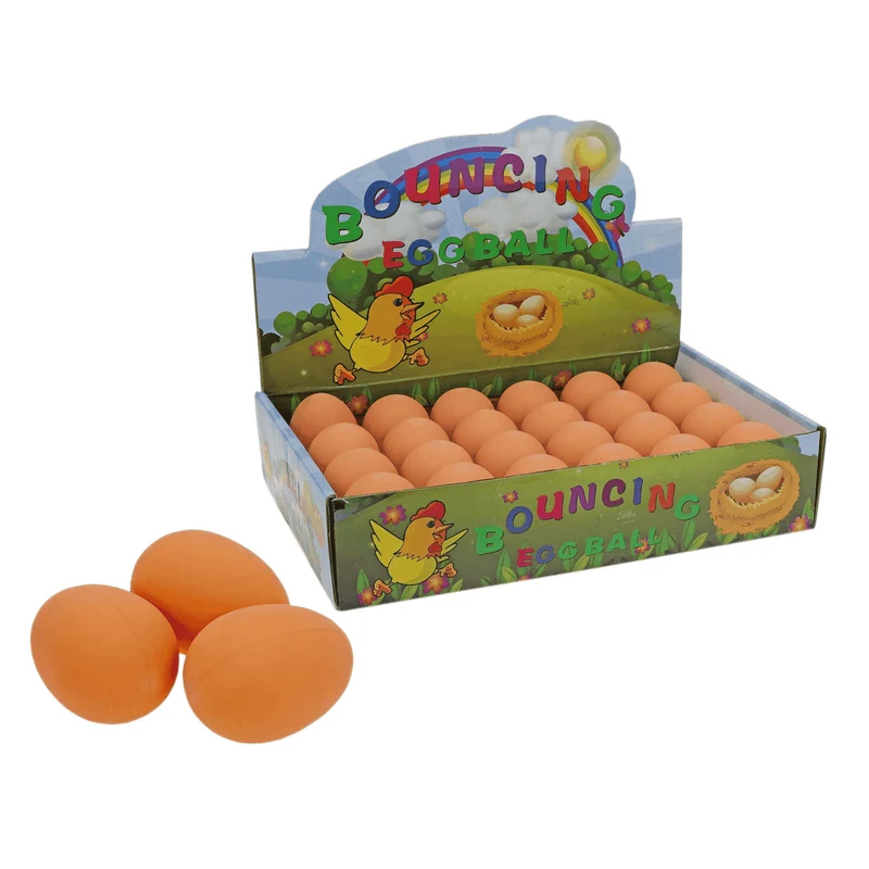 Huevos Saltarines