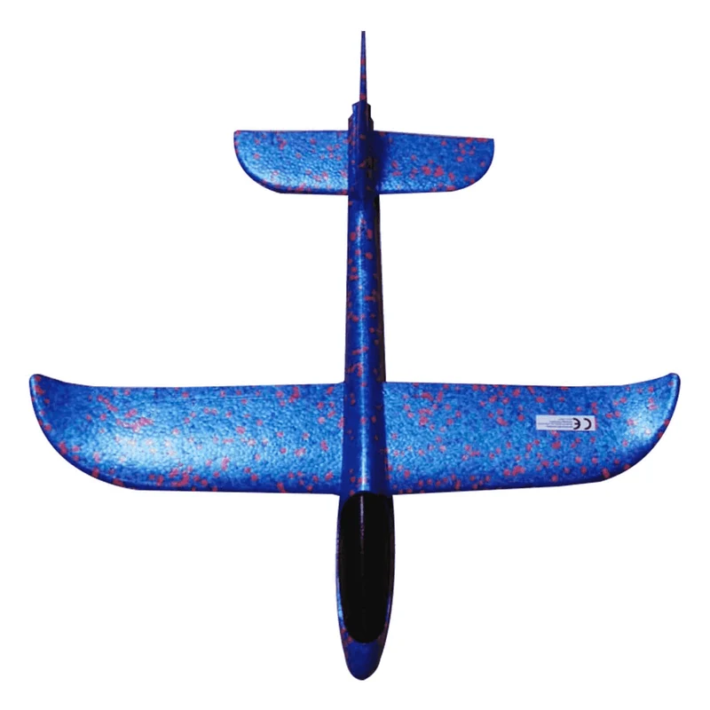 Avión Goma Eva Diferentes Modelos
