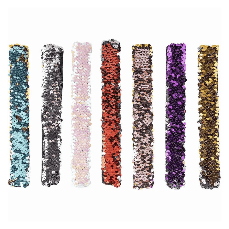 Pulsera Lentejuela Reversible Diferentes Modelos