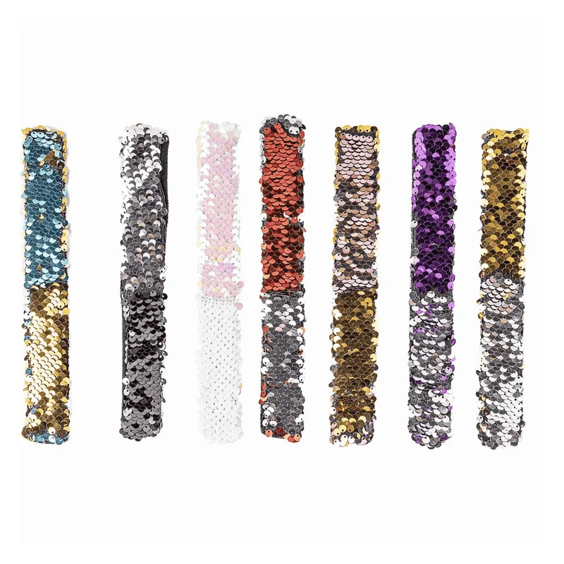 Pulsera Lentejuela Reversible Diferentes Modelos