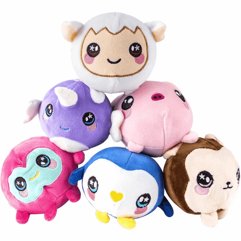 Animabola Peluche Diferentes Modelos