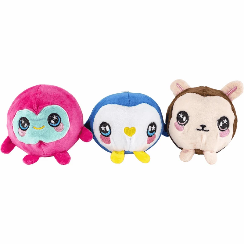 Animabola Peluche Diferentes Modelos
