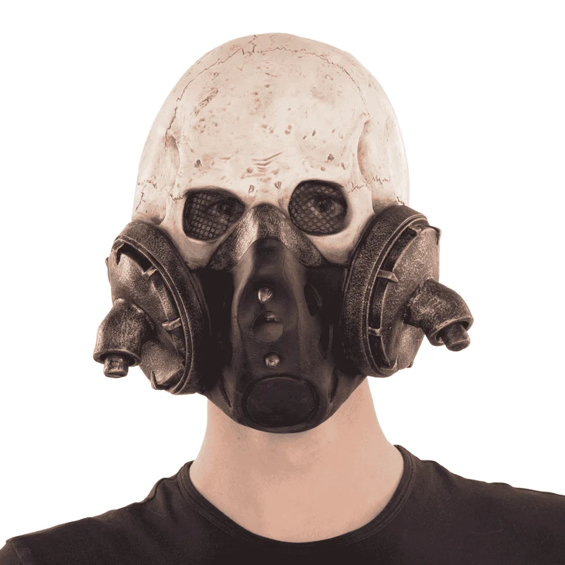 Máscara Calavera para disfraz
