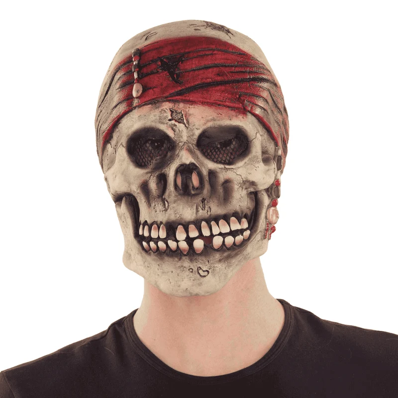 Máscara Calavera para disfraz