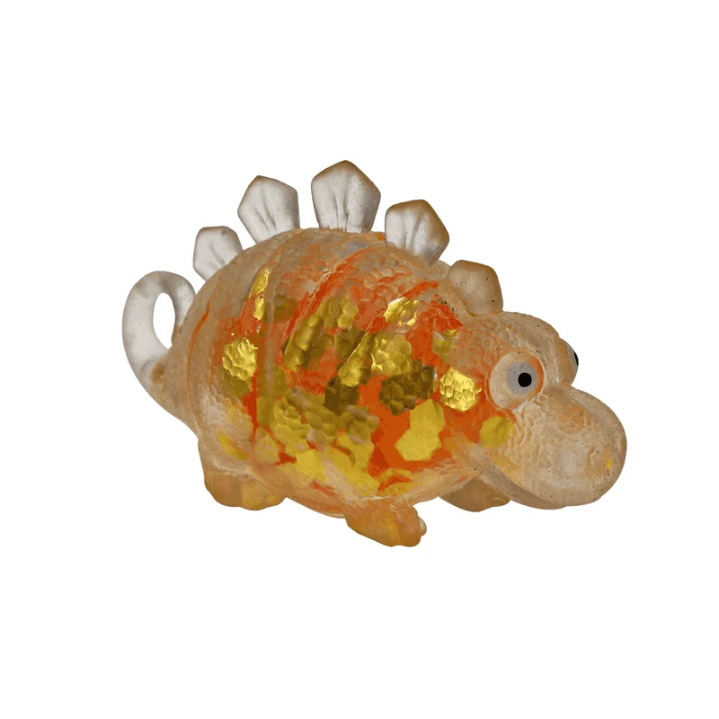 Dino Squeeze Lentejuela Diferentes Modelos