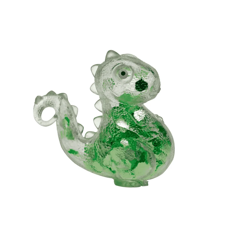 Dino Squeeze Lentejuela Diferentes Modelos