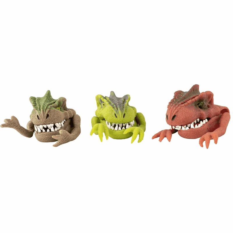 Marioneta Cabeza Dinos Diferentes Modelos