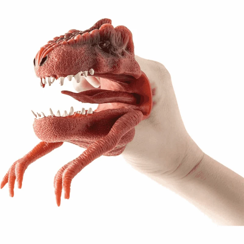 Marioneta Cabeza Dinos Diferentes Modelos