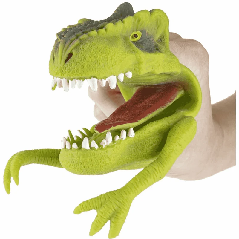 Marioneta Cabeza Dinos Diferentes Modelos
