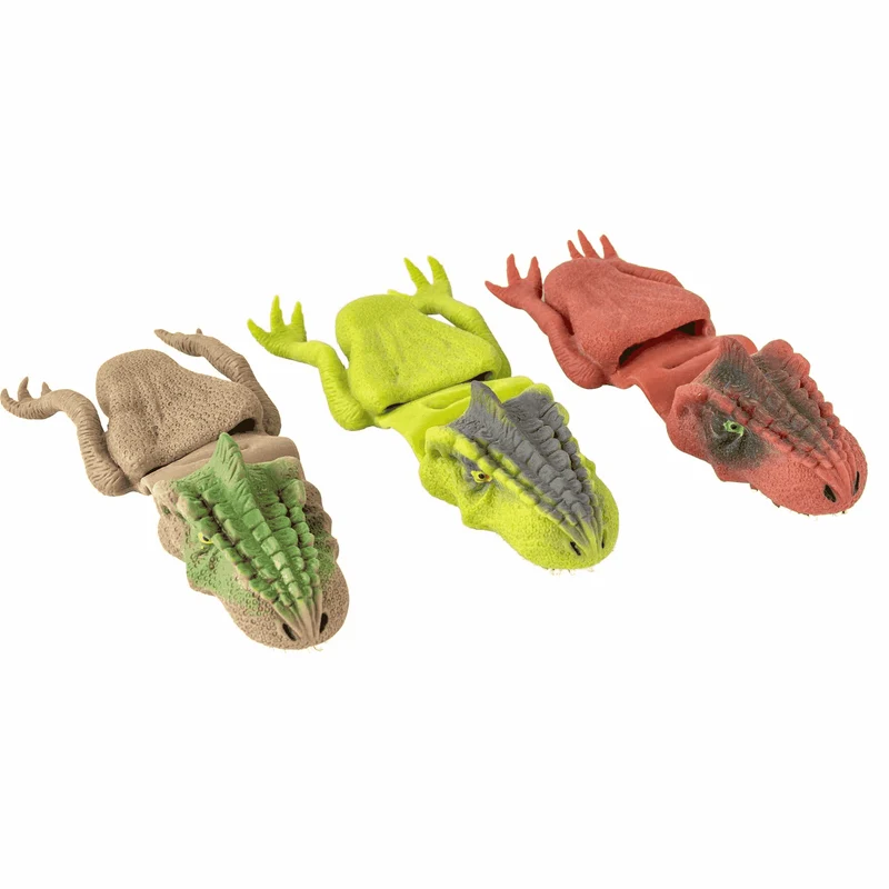 Marioneta Cabeza Dinos Diferentes Modelos