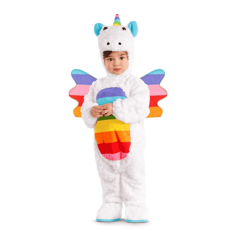 Disfraz de Unicornio 7-12 meses bebé