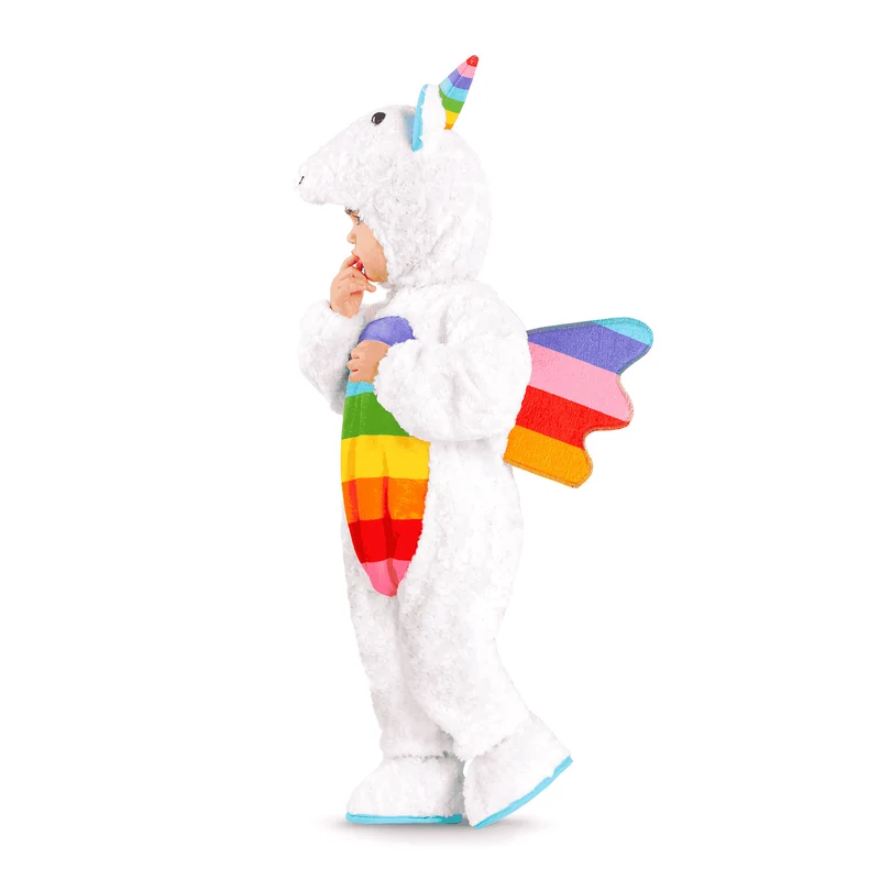 Disfraz de Unicornio 7-12 meses bebé