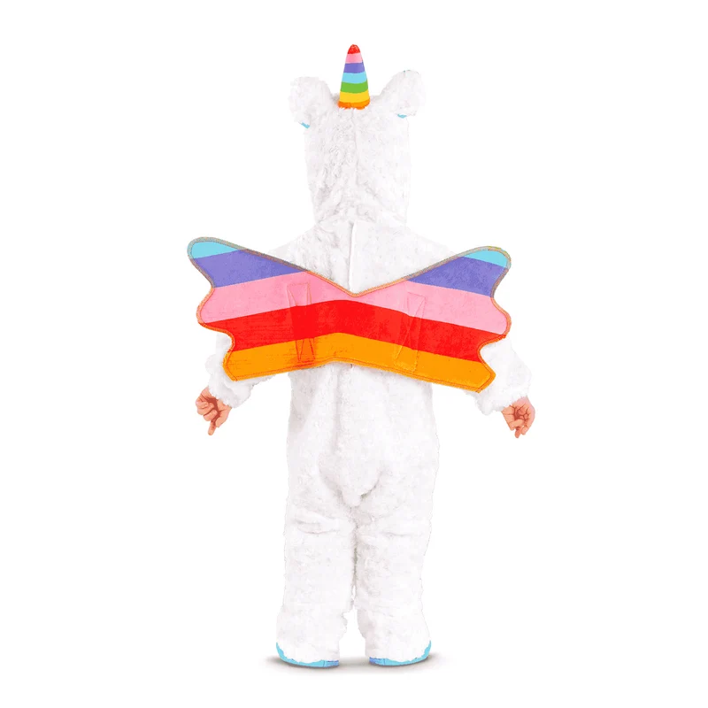 Disfraz de Unicornio 7-12 meses bebé