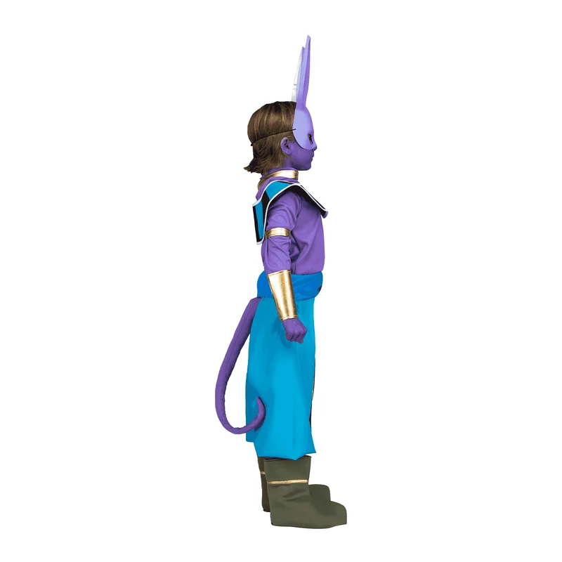Disfraz de Yo quiero ser beerus 13-14 años infantil