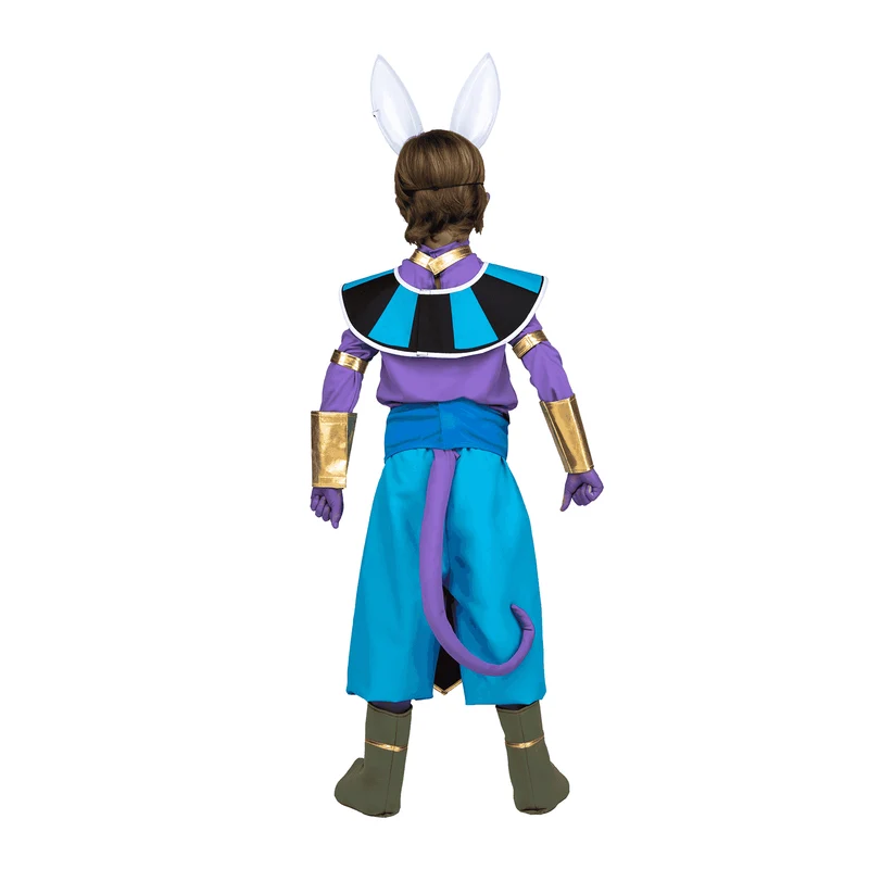 Disfraz de Yo quiero ser beerus 13-14 años infantil