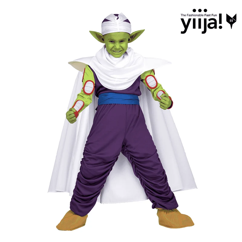 Disfraz de Yo quiero ser piccolo 13-14 años infantil