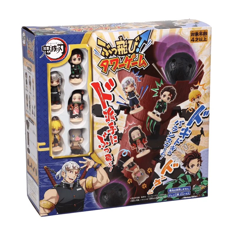 Demon Slayer Blow Up Juego de la Torre