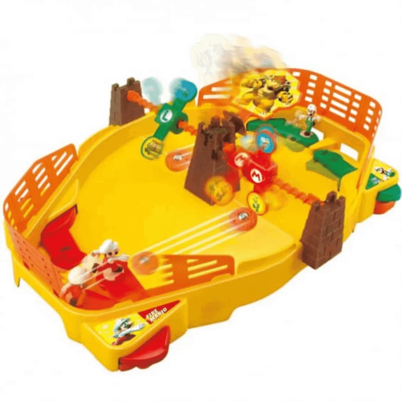 Super Mario Fire Mario Stadium