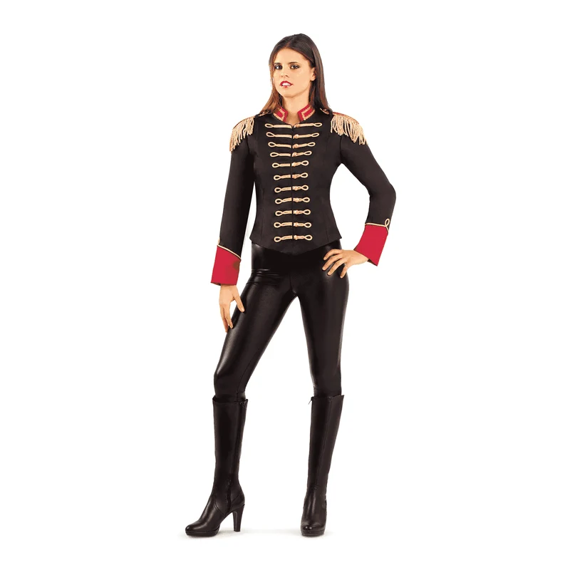 Chaqueta Húsar para disfraz talla ML