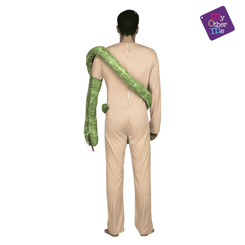 Disfraz de Adán ml adulto talla ML