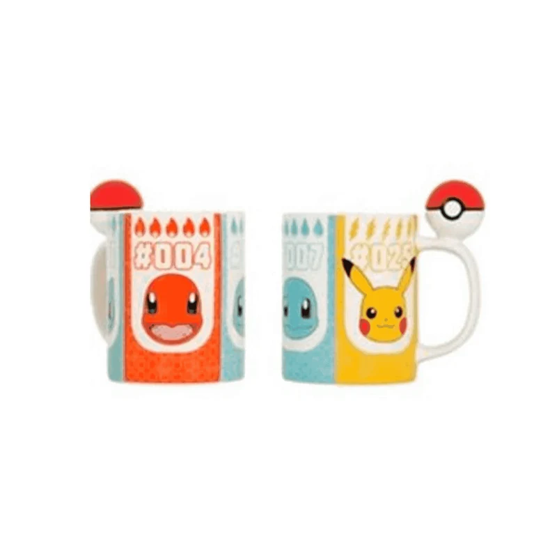 Taza Pokémon 3D Pokeball