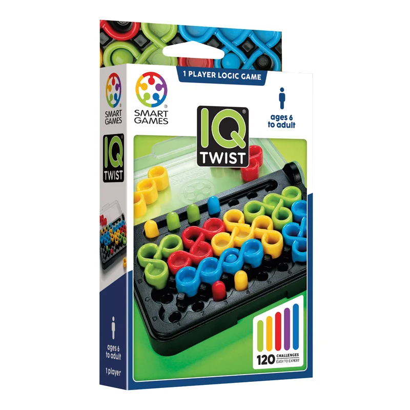 Juego IQ Twist