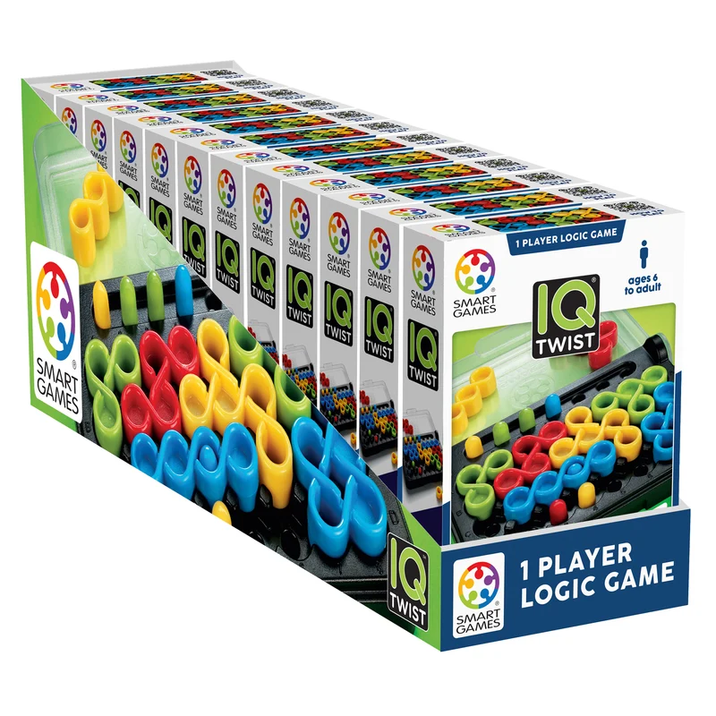 Juego IQ Twist