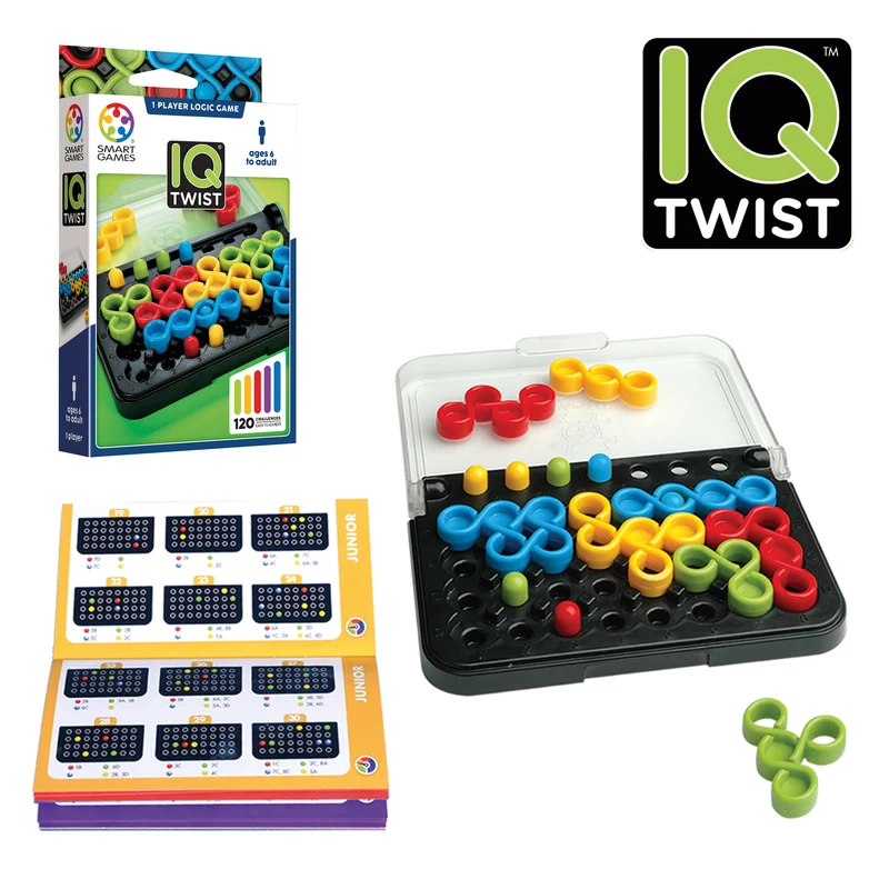 Juego IQ Twist