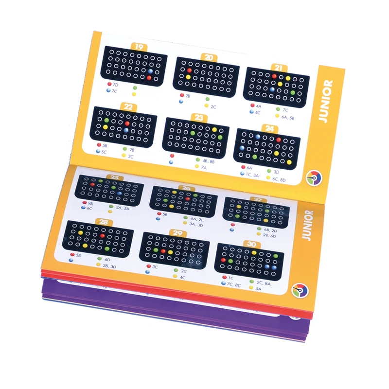 Juego IQ Twist