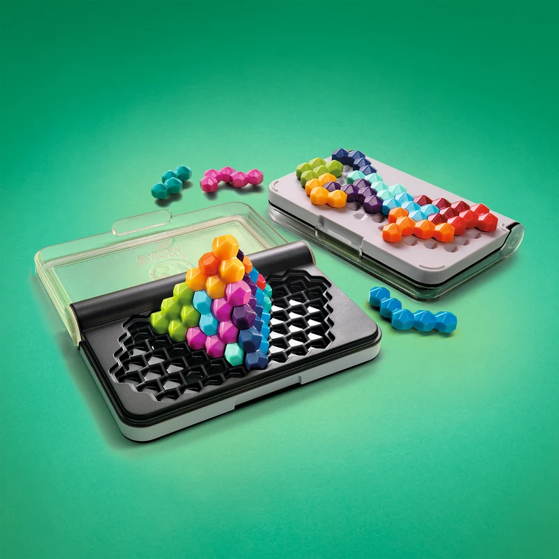 Juego de Lógica IQ Six Pro