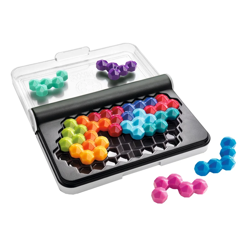 Juego de Lógica IQ Six Pro