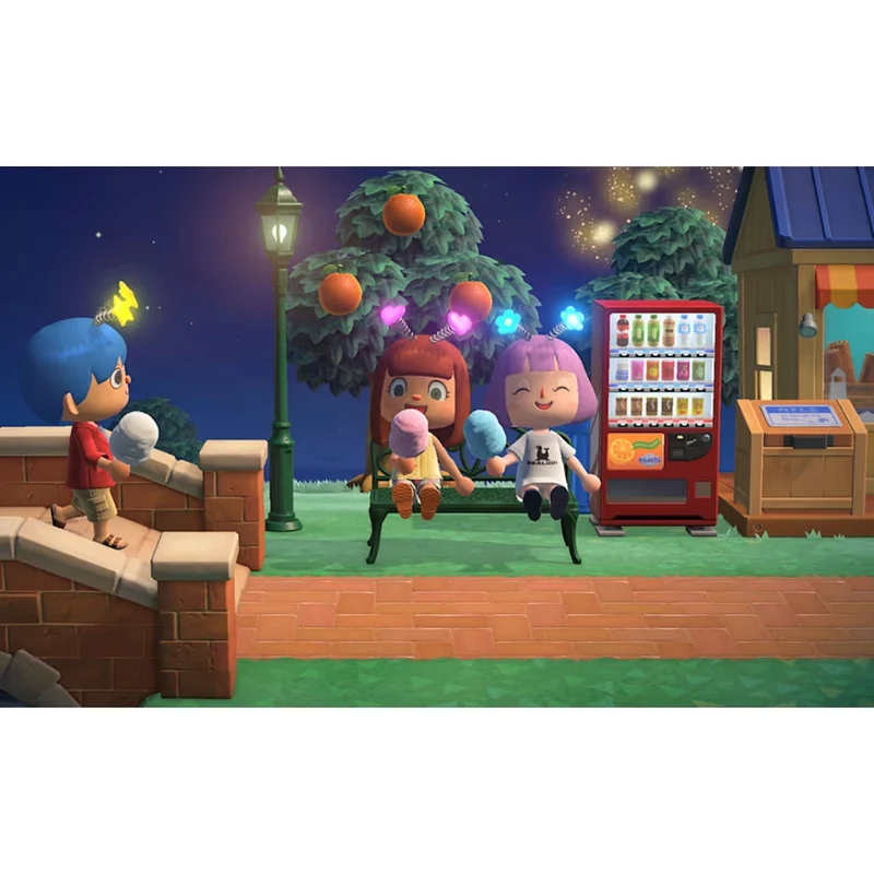 Nintendo Videojuego Animal Crossing New Horizons para Switch