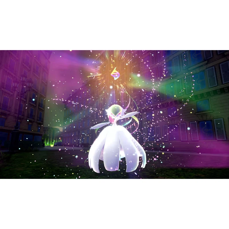 Nintendo Videojuego Pokemon Legends Z-A Switch