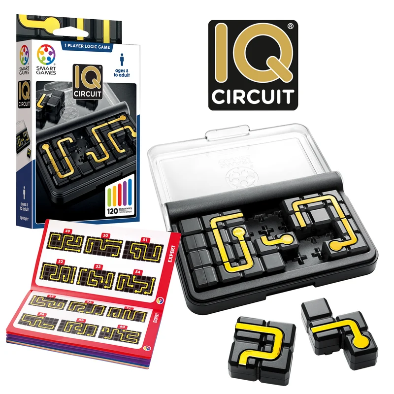 Juego IQ Circuit