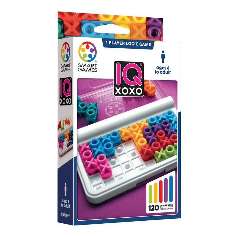 Juego IQ XoXo