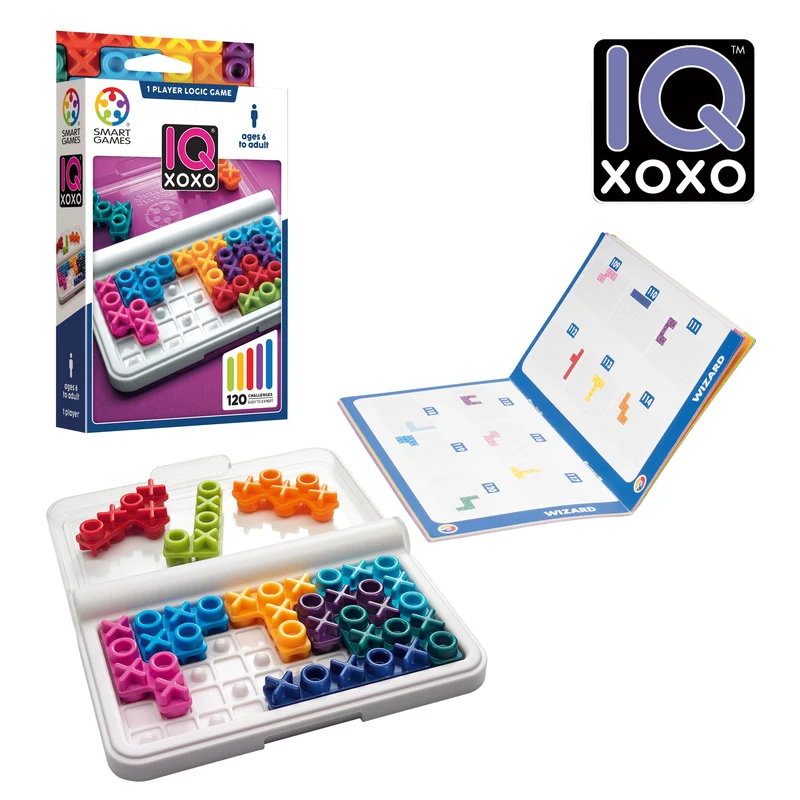 Juego IQ XoXo