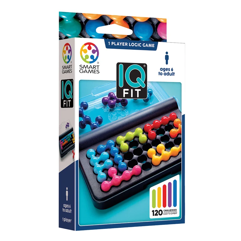Juego de Lógica IQ Fit
